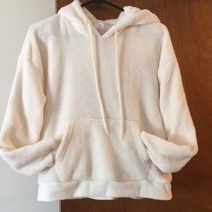 Sherpa Hoodie
